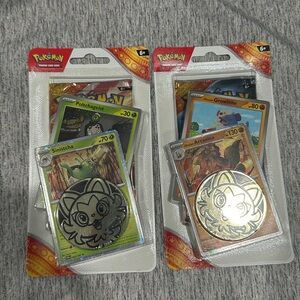 Pokemon TCG - Scarlet&Violet- Surging Sparks - Premium Blister Sealed!